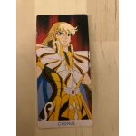 Autocollant chevaliers du zodiaque - chewing gum may - cygnus