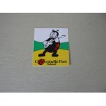 Autocollant coccinelle parc salouel toboggan