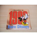 Autocollant disney ouverture 92