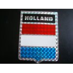 Autocollant drapeau holland