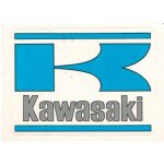 Autocollant kawasaki