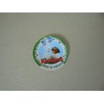 Autocollant kickers j'aime la nature