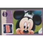 Autocollant n # 05 avec sa vignette - disney jouons rvons - auchan 2024