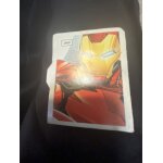 Autocollant n. 65 iron man - marvel deviens un h�ros