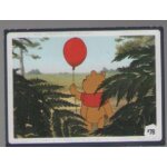 Autocollant n 78 winnie l'ourson - 100 ans de magie disney - auchan 2023 Autocollant n 78 winnie l'ourson - 100 ans de magie disney - auchan 2023