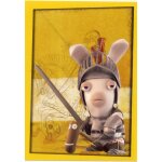 Autocollant n115 - collection  the lapins crtins  (panini)