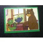 Autocollants n95 'franklin la tortue