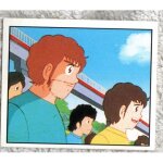 Autocollant panini - olive et tom champions de foot - n 121