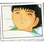 Autocollant panini - olive et tom champions de foot - n 189