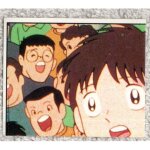 Autocollant panini - olive et tom champions de foot - n 59