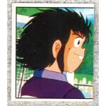 Autocollant panini - olive et tom champions de foot - n 96