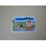 Autocollant parc du marquenterre d�couvrez le pays des oiseaux en baie de somme