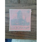 Autocollant pare brise 2015 locronan Autocollant pare brise 2015 locronan