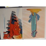 Autocollant pitch la grande aventure des sports n45 et 95