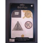 Autocollants pour sac a dos. harry potter