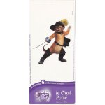 Autocollant shrek, le chat pott�, cr�� pour milka