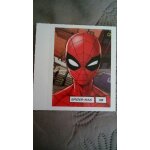 Autocollant sticker 118 spider - man  marvel, deviens un h�ros  leclerc 2020