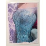 Autocollant sticker disney simply market 2015 vive la cuisine / la reine des neige - n 143 / 156