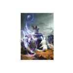 Autocollant sticker image panini lapins cr�tins 60 / carrefour 2017