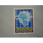 Autocollant / stickers * nintendo / merlin / pokemon. 1999 / n 117