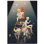 Autocollant - the promised neverland / yakusoku no neverland (manga, anim�)