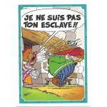 Autocollant. vignette. sticker. panini. collection carrefour 60 ans d'aventures ast�rix tout un monde ...