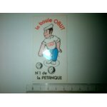 Autocollant vive la pétanque - la boule obut Autocollant vive la pétanque - la boule obut