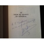 [envoi autographe sign] jean - paul ollivier - le tour de france du gnral