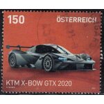 Autriche 2023 oblit�r� used voiture ktm x - bow gtx 2020 y&t at 3578 su