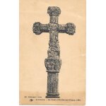 Auvergne - la croix d'ardes - sur - couze (1887) Auvergne - la croix d'ardes - sur - couze (1887)