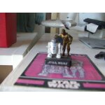 Av figurine de collection star wars r2d2 c3po numero 5 sur 60 vous vous rendez compe il y en a seulement ...
