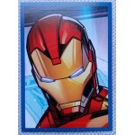 Avengers - marvel - n12 iron man - image, sticker, autocollant, vignette panini 2019 Avengers - marvel - n12 iron man - image, sticker, autocollant, vignette panini 2019