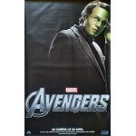 Avengers (marvel's the avengers) hulk - vritable affiche de cinma roule - kakmono plastifi - format ...