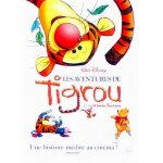 Les aventures de tigrou et de winnie l'ourson - affiche originale de cinéma - format 120x160 cm - un ... Les aventures de tigrou et de winnie l'ourson - affiche originale de cinéma - format 120x160 cm - un ...