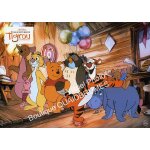 Les aventures de tigrou (et de winnie l'ourson) - the tigger movie - walt disney : jeu de 8 photos d'exploitat ...
