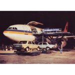 Avion . airbus . chargement