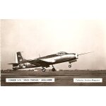 Avion fokker s - 14 mach trainer (coll aviation magazine)