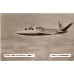 Avion fouga cm - 170 r magister (collection aviation magazine)