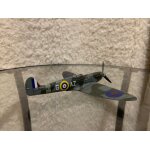 Avion maquette spitfire jouet en mtal