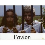 L'avion : photo d'exploitation cin�matographique - format 21x28 cm - de c�dric kahn avec rom�o botzaris, ...