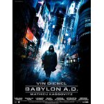 Babylon a. d. - v�ritable affiche de cin�ma pli�e - format 120x160 cm - de mathieu kassovitz avec vin ...