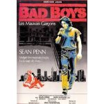 Bad boys, les mauvais gar�ons - 1983 - rick rosenthal, sean penn ; reni santoni - 116x158cm - affiche ...