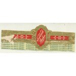 Bague de cigare suerdick bahia