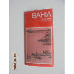 Bahia ibotirama a cidade da pesca [depliante touristique bresil]