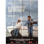La balade sauvage (badlands) - v�ritable affiche de cin�ma pli�e - format 120x160 cm - de terrence malick ...