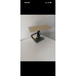Balance ancienne p�se - lettres