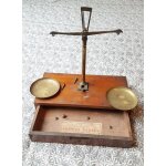 Balance de pr�cision brewer