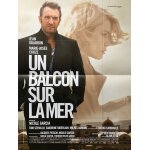 Un balcon sur la mer - v�ritable affiche de cin�ma pli�e - format 120x160 cm - de nicole garcia avec ...