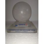 Ballon en verre coupe du monde 1998 edition limitée Ballon en verre coupe du monde 1998 edition limitée