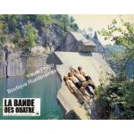 La bande des quatre (breaking away) : jeu de 9 photos d'exploitation cinématographique - format 21x27 ... La bande des quatre (breaking away) : jeu de 9 photos d'exploitation cinématographique - format 21x27 ...